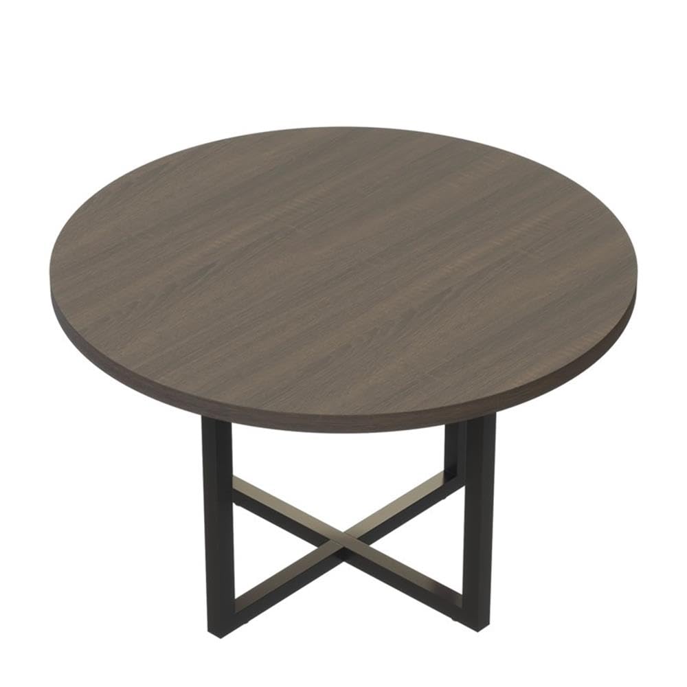 Safco Mirella Conference Table, 42 inch (Table & Base)
