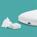 Casper Sleep, Standard Hybrid Pillow, Two Pack, White 2 Count