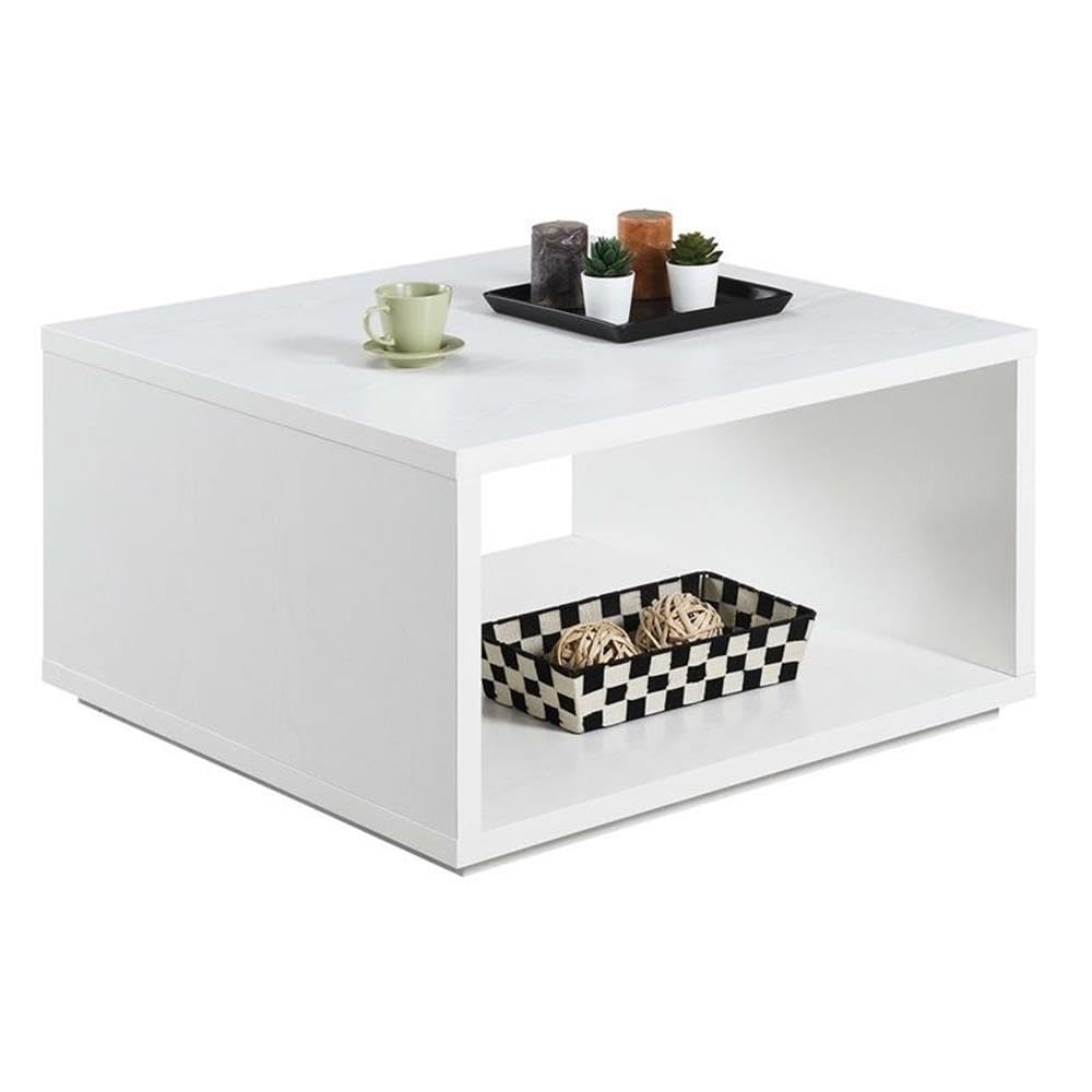 Convenience Concepts Northfield Admiral Deluxe Coffee Table - Thumbnail 2