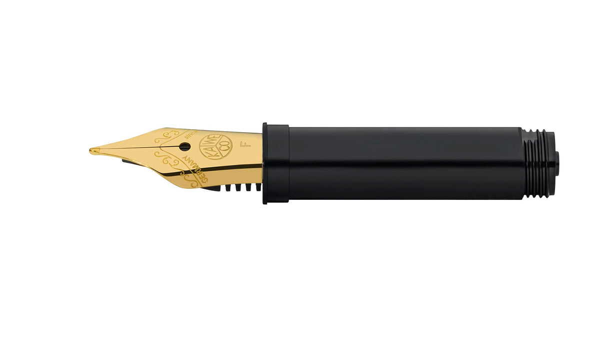 Kaweco Spare Nib 060 Gold Pl. F