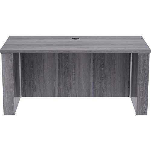 Lorell, Llr69572, Essentials 60" Sit-To-Stand Desk Shell, 1 Each