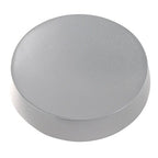 Gedy Yu11-73 Yucca Soap Dish, 1' L X 4.68' W, Black, Silver