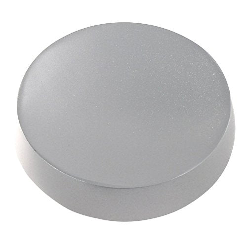 Gedy Yu11-73 Yucca Soap Dish, 1' L X 4.68' W, Black, Silver