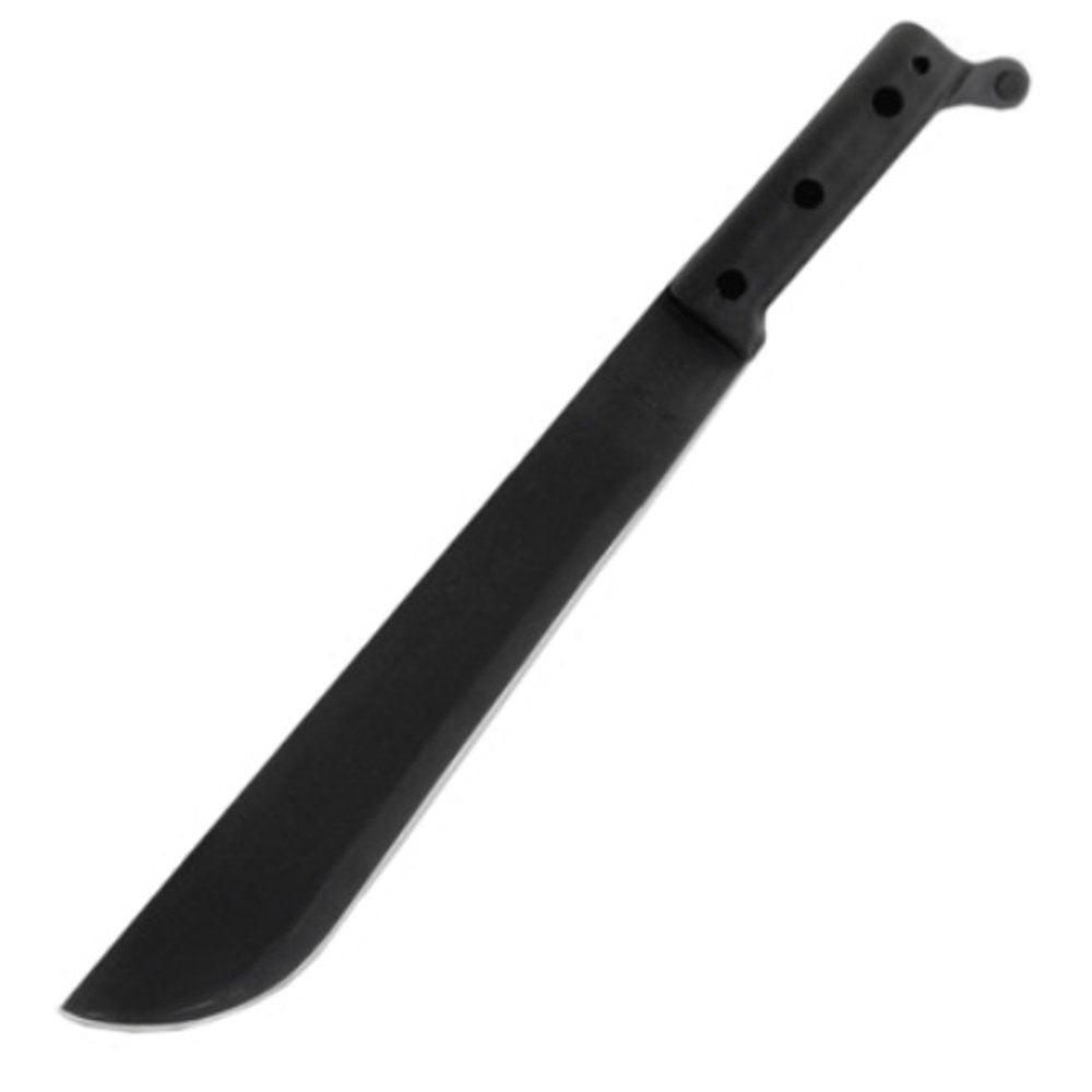Ontario Knife Company Ct1 Retail Packed Machete, 12', Black (8286)