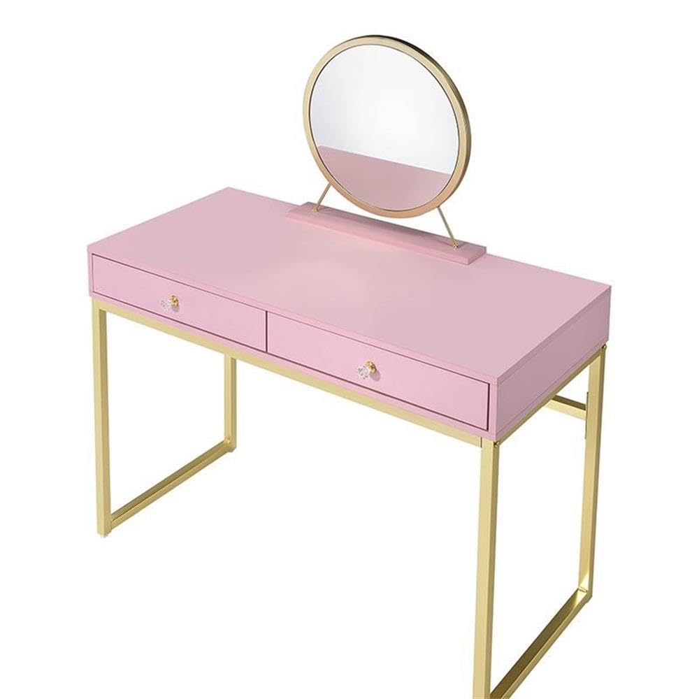Acme Coleen Vanity Desk