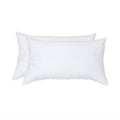 ANT-HOME 14''x24'' Pillow Inserts Soft Feather Pillow Set of 2 Indoor Decorative Sofa Down Pillows Bed Pillows Couch Pillow