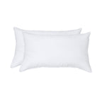 ANT-HOME 14''x24'' Pillow Inserts Soft Feather Pillow Set of 2 Indoor Decorative Sofa Down Pillows Bed Pillows Couch Pillow
