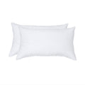 ANT-HOME 16''x26'' Pillow Inserts Soft Feather Pillow Set of 2 Indoor Decorative Sofa Down Pillows Bed Pillows Couch Pillow