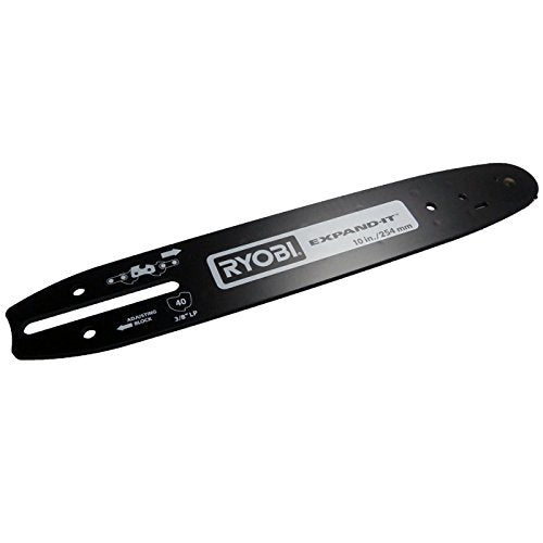 Homelite Ryobi 671834023 Genuine Guide Bar Replaces 671834005, Up08687, 983872001, 671834007, 671834006, 671834008, 983872002 Al