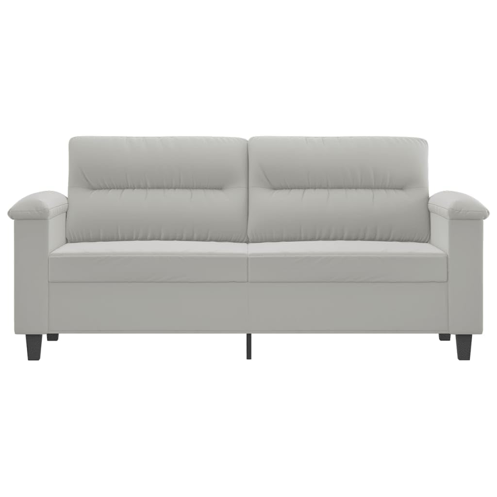 vidaXL Comfortable 2-Seater Sofa