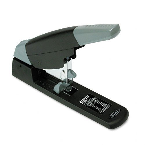 Wholesale Case Of 5 - Swingline Extra Heavy-Duty Stapler-Extra Heavy-Duty Stapler, 210 Sheets, Black/Gray