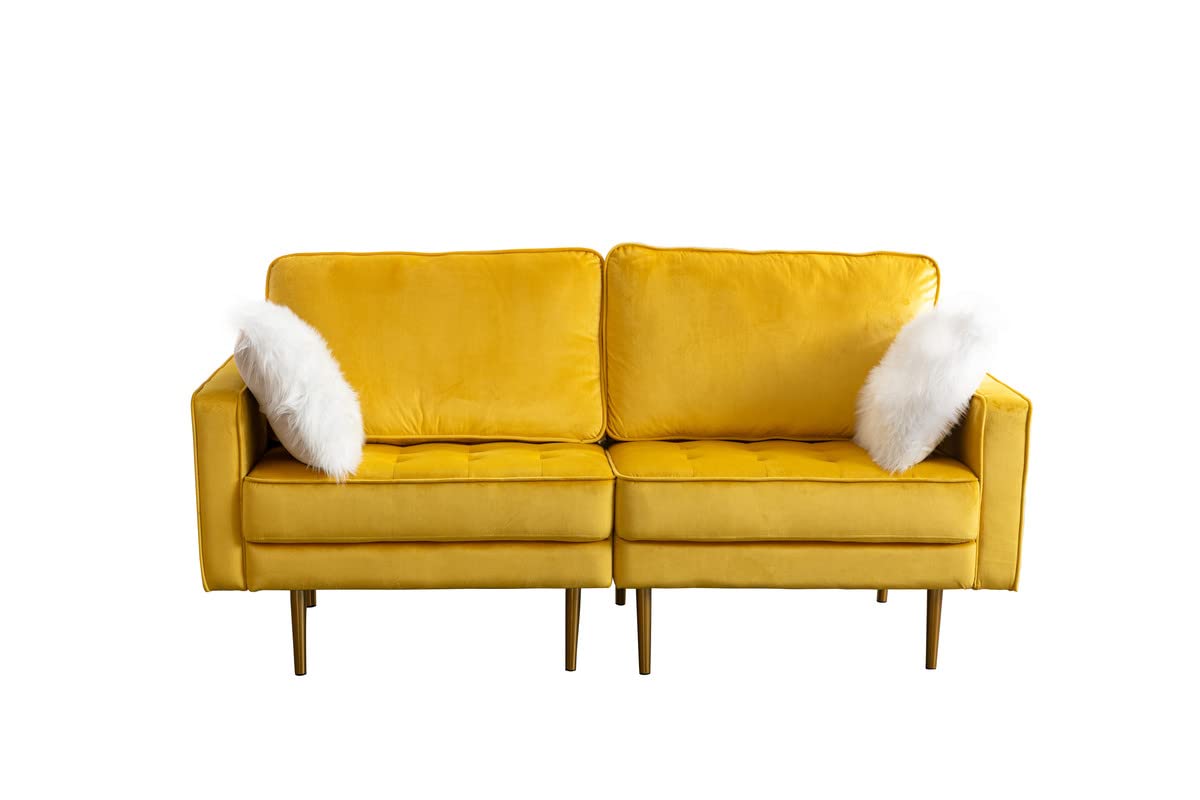Lilola Home Theo Loveseat