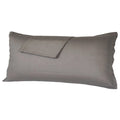 Uwkcy Body Pillow Cover/Case Hidden Zipper, 100% Egyptian Cotton Zippered Body Pillowcase,500 Thread Count, Easy To Get Pillow I