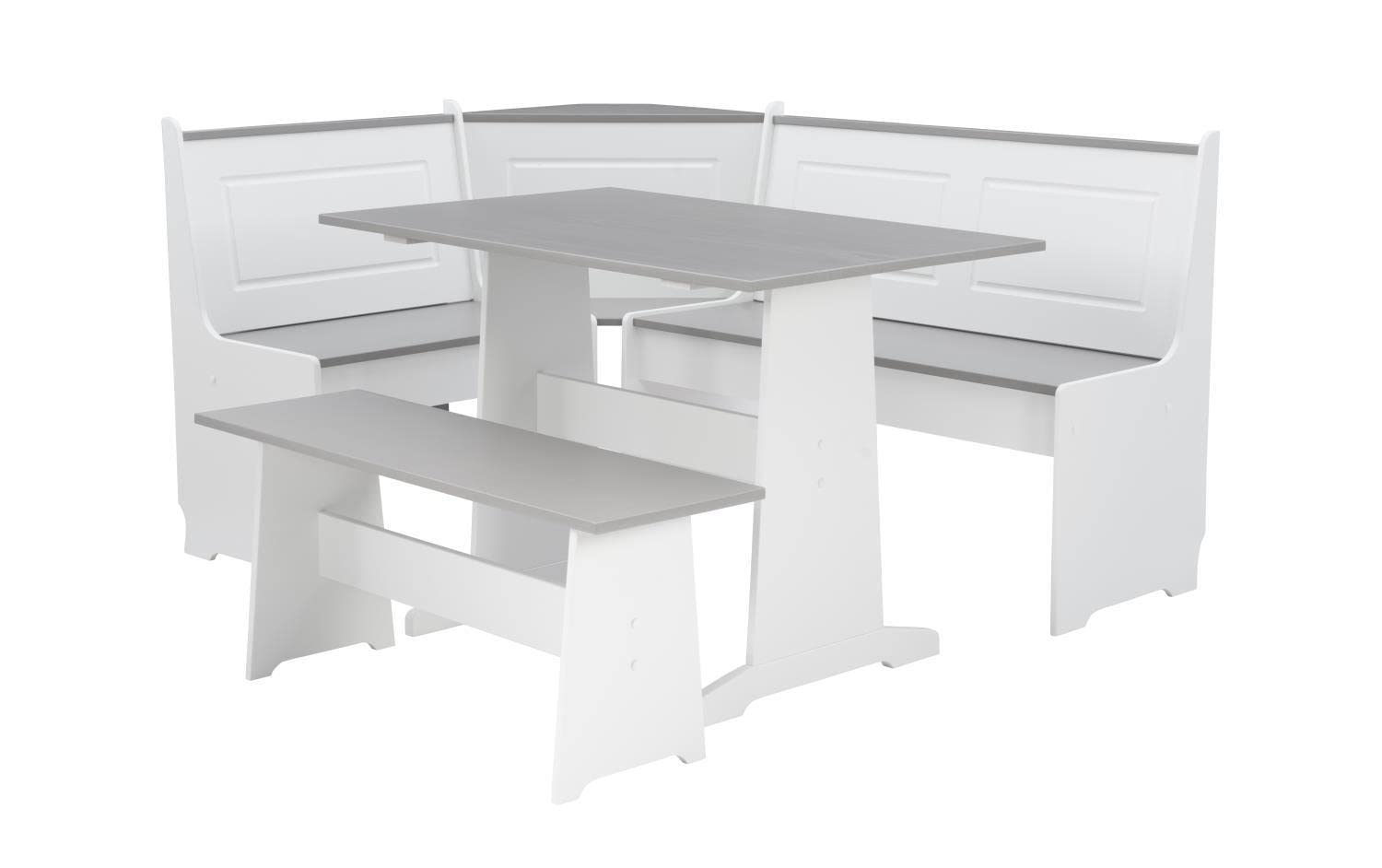 Ardmore Nook White And Gray