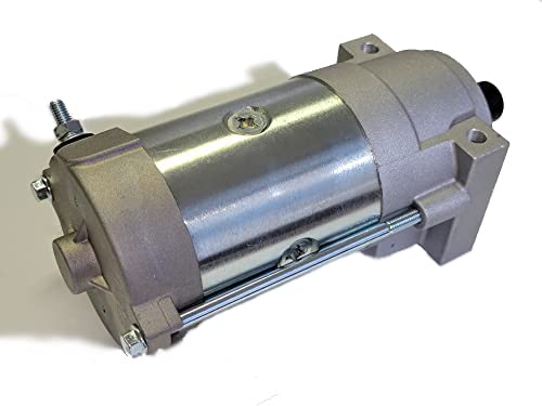 Genuine Oem Toro (Fits Exmark) 136-7880 Starter Motor (Replaces 127-9209 133-1564 133-9828) For 2P77F Engines Timecutter Titan H