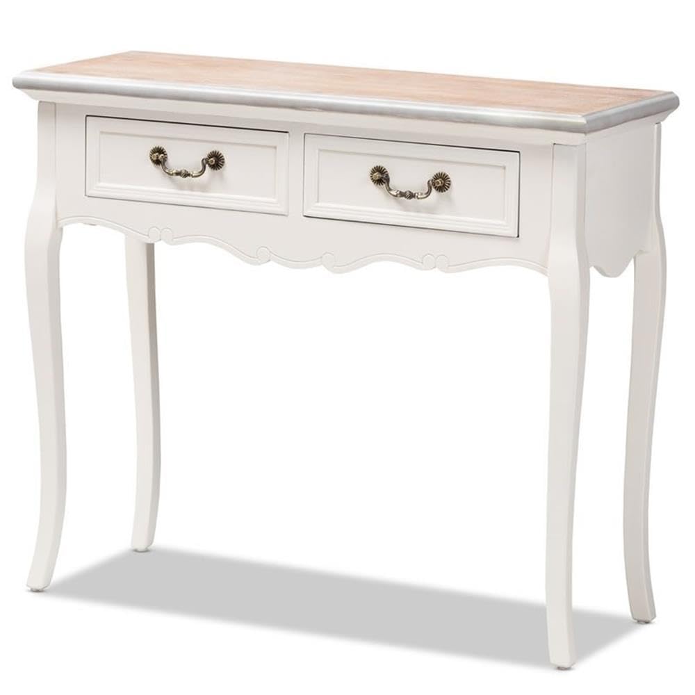 Baxton Studio Capucine Console Table - Thumbnail 3