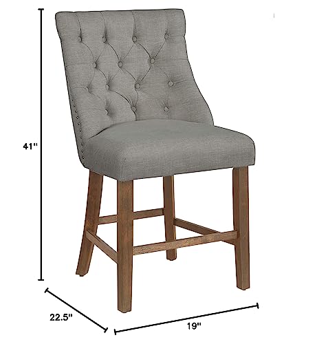 Best Quality Furniture D45-Chc2 Counter Height Chairs