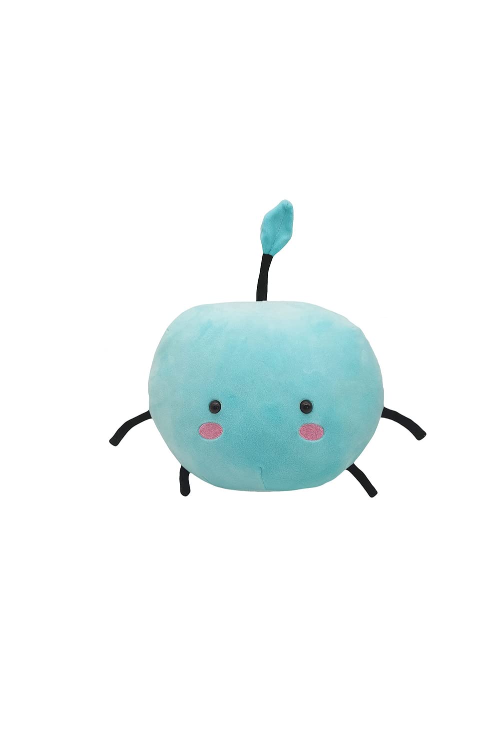 Ioonchi Plush Toy Cute Plush Plushies Stuffed Pillow Game Soft Plush Doll Decor Best Gift Kids (Blue)