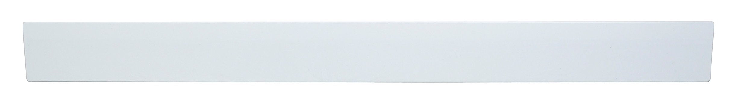 Hic Harold Import Co. Counter Connector, 22.75 By 2-Inch, White