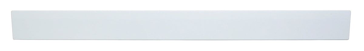 Hic Harold Import Co. Counter Connector, 22.75 By 2-Inch, White
