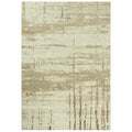 Rizzy Home Alora Decor Radiant 8' X 10' Abstract Beige/Ivory/Tan Hybrid Area Rug