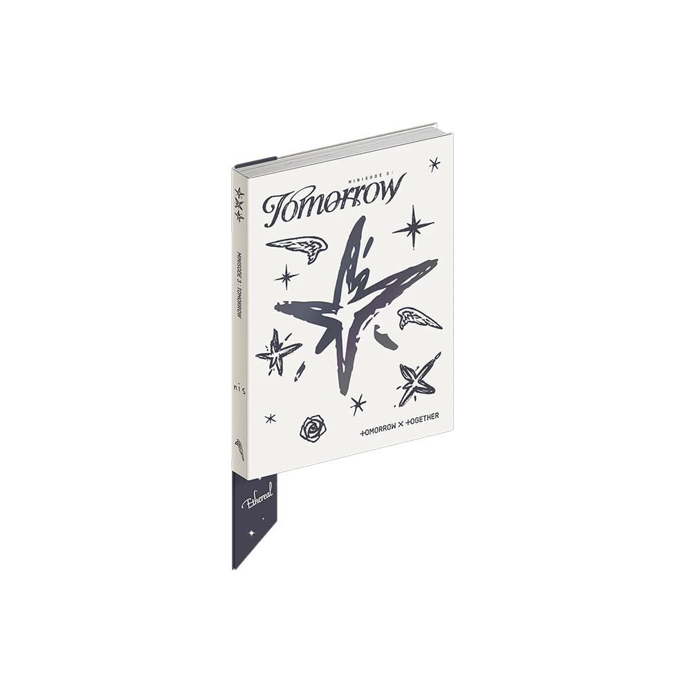 Txt Minisode 3: Tomorrow 6Th Mini Album (Ethereal)