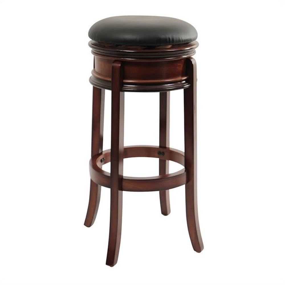 Magellan 29' Swivel Bar Stool - Brandy