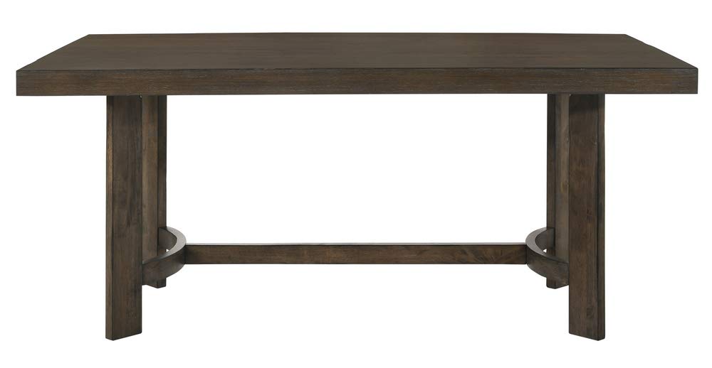 Acme Furniture Farren Dining Table, Espresso Finish