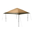 Coleman Oasis Instant Pop-Up Canopy Tent with Side Wall Attachment, Portable Shelter with Easy Setup & Takedown, Wheeled Carry B