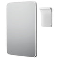 Mavoro Vanity Mirror - 7x9    Portable Makeup Mirror for Tabletop or Wall - Travel-Friendly with Stand - Compact Mirrors for Ski