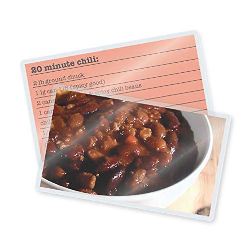 Trulam 7 Mil Laminating Pouches With Rounded Corners | Small Index Card Size | 3 In. X 5 In. | Glossy Finish | Premium Adhesive