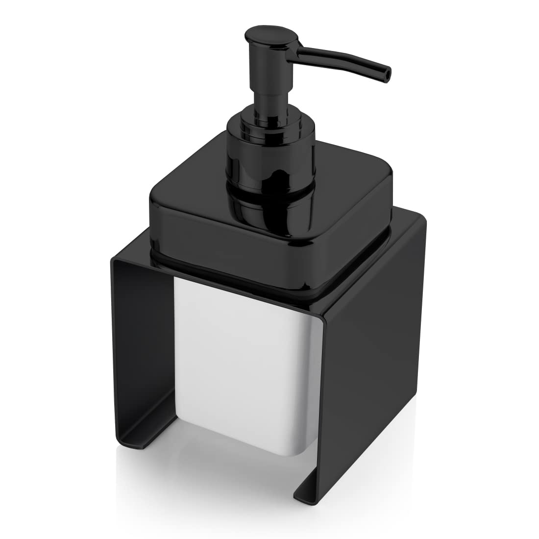 ALTON AQB9282 SS304 Grade, Soap Dispenser, Table Mounted, Black