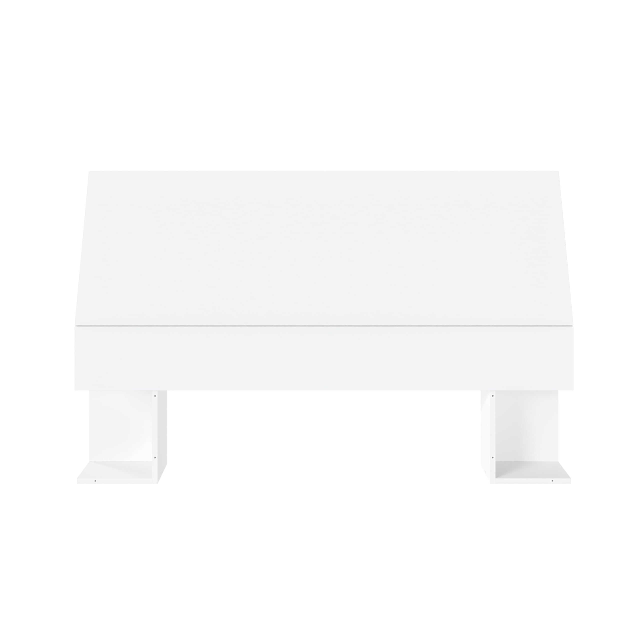Nexera Full Size Headboard, White