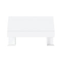 Nexera Queen Size Headbaord, White