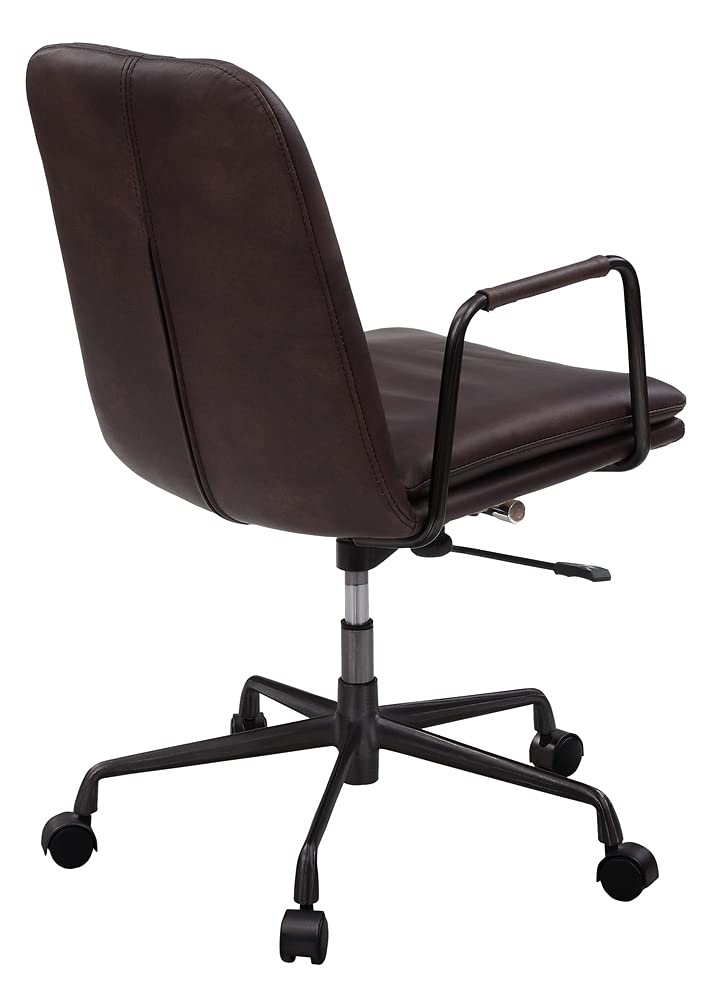 Acme Furniture Eclarn Office Chair in Mars Leather