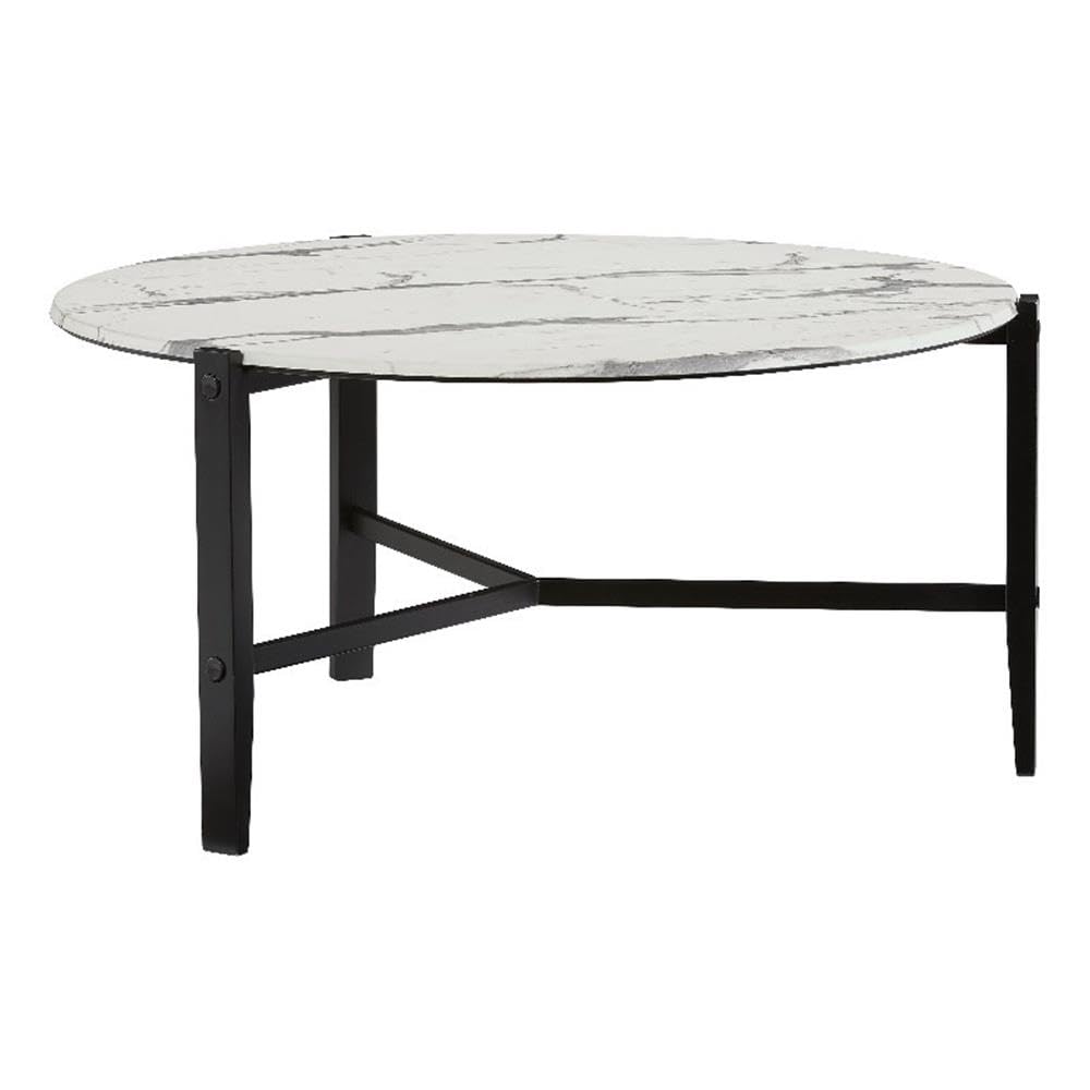 Progressive Furniture Rowen Cocktail Table, Black