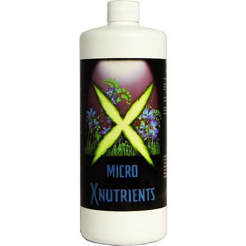 X Nutrients Micro Nutrients 5