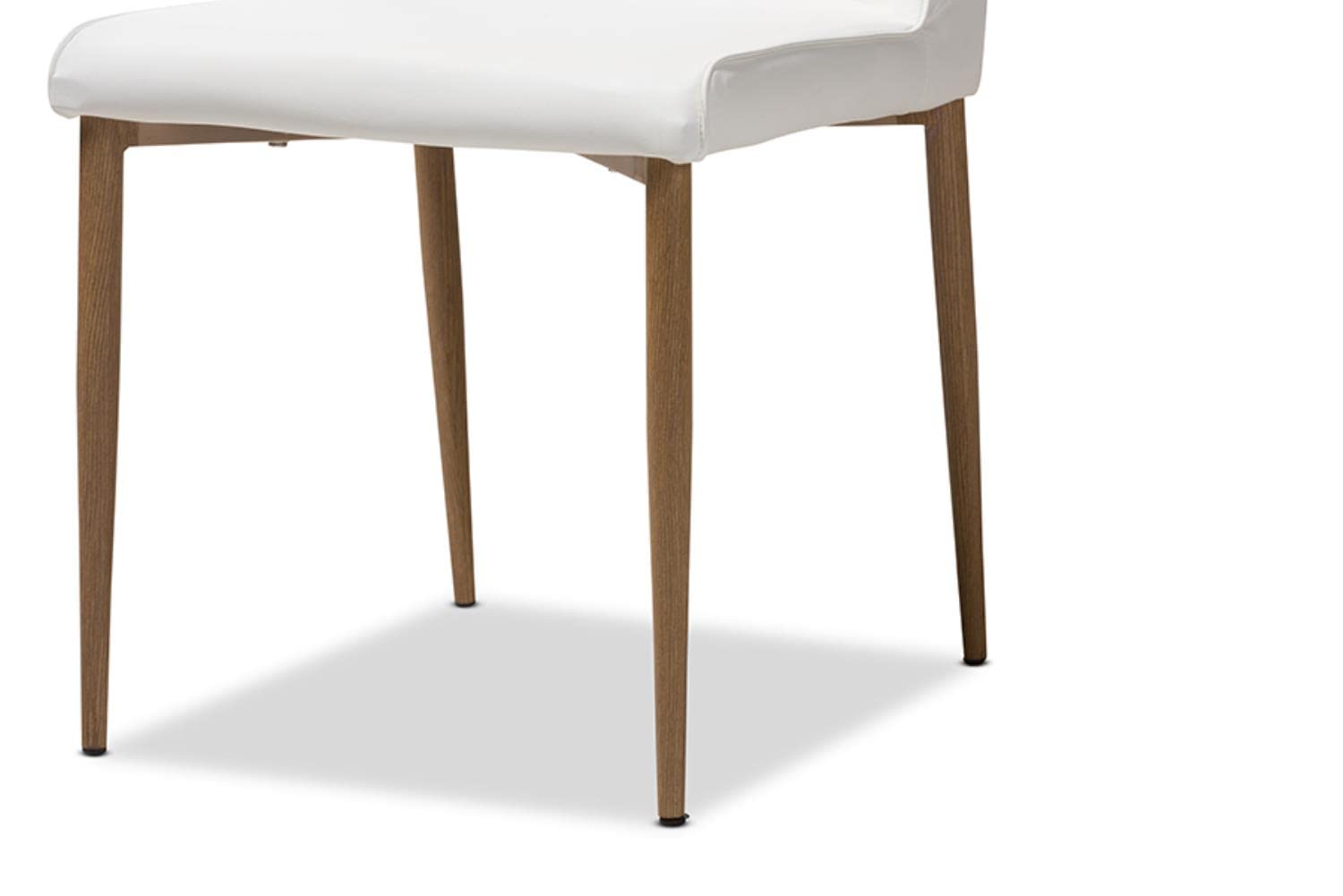 Baxton Studio Chandelle Dining Chair - Thumbnail 5