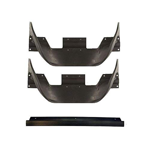 Ariens Oem Snow Blower Auger Paddle And Scraper 03807000 03809400