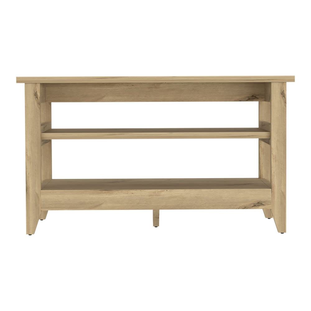 Mason Storage Bench