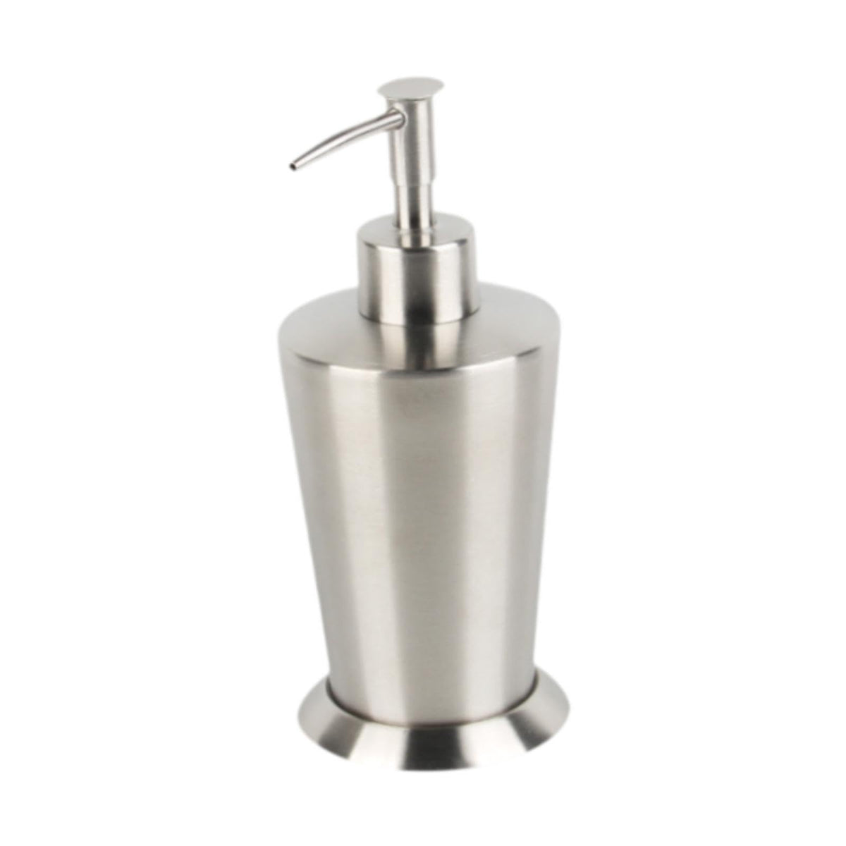 CALANDIS?Lotion Shower Dispenser Manual Empty Pump Bottle for Kitchen Restaurant Accs 350ml | Soap Dishes & Dispensers | Bath