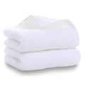 Lchkrep Cotton Hand Towels 2 Pack, Salon Thick Bath Hand Towel,Gym Towel 14 x 30, Face Cloth, Soft and Absorbent Washcloths Set 