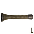 Design House 181719 Spring Door Stop, 10-Pack, Oil Rubbed Bronze