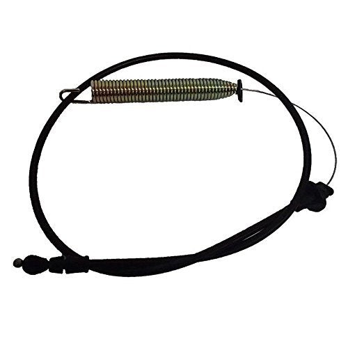 Welironly 175067 Deck Engagement Cable For Craftsman 167994 Tractor Lawn Mower 42' Decks,Product_By: Reliableaftermarketpartsin