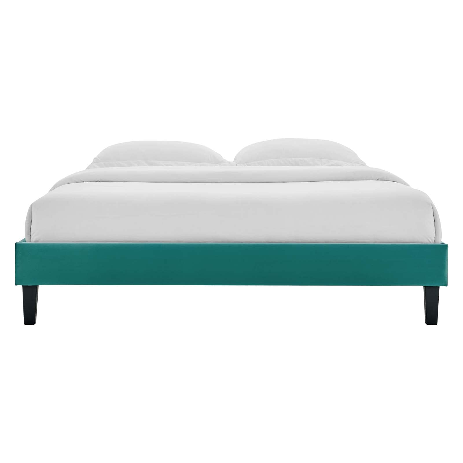 Modway Reign Platform, King, Teal