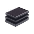 Trodat Replacement Ink Cartridge 6/4929 - Pack Of 3 Color Violet