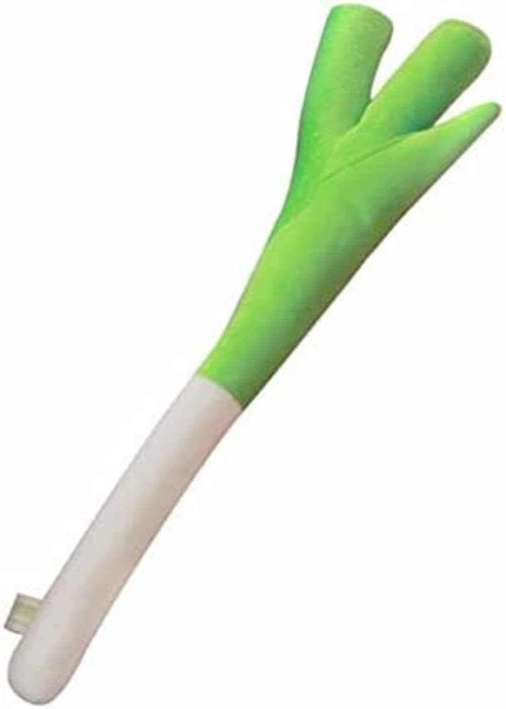 Eprhay 40Cm Simulation Leek Onion Stuffed Plush, Vegetable Plush Throw Pillow, Anime Cosplay, Soft Plush Toy Decoration Doll