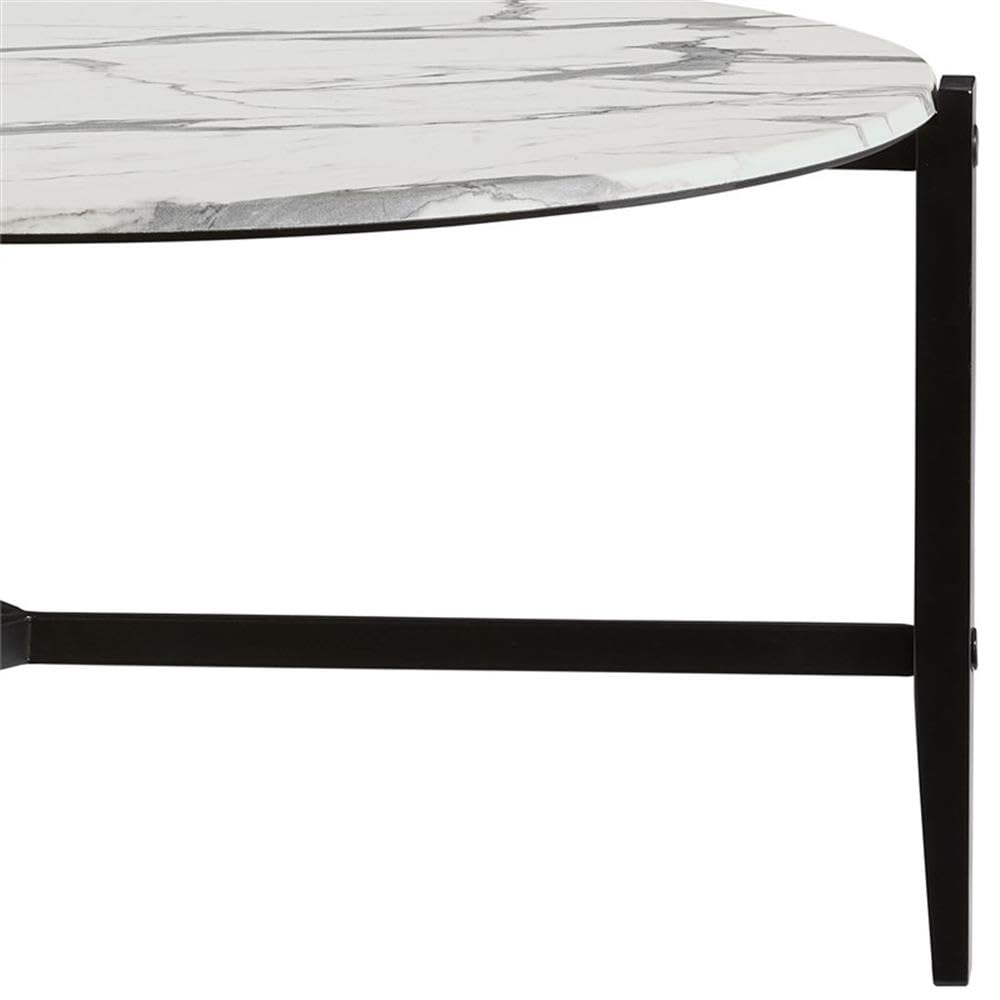 Progressive Furniture Rowen Cocktail Table, Black