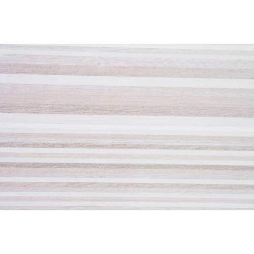 Best Master Manchester Poplar Wood Queen Platform Bed In Zebra/Gray