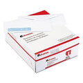 Universal Business Envelope Envelope,#10,Wndw,Tint,We 62427906 (Pack Of3)